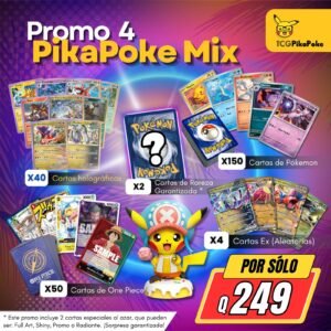 Promo 4 PikaPokeMix - PikaPoke