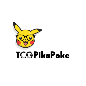 Pikapoke logo - TCG Guatemala - Cartas Pokémon en guatemala